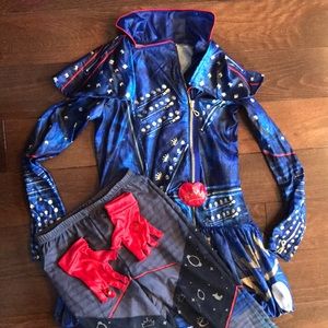 Descendants Halloween costume